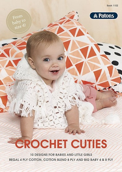Patterns - Crochet cuties - 1102