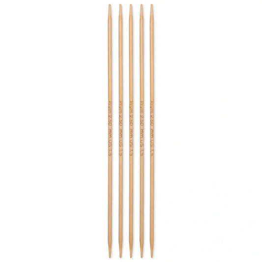 Prym - DPNS - Bamboo - 15cm