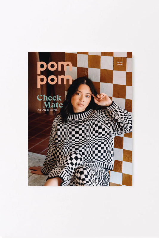 Pompom - Magazine - Issue 48 - Spring 2024 **SOLD OUT**