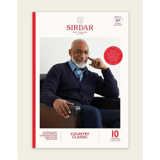 Sirdar Country Classics 567