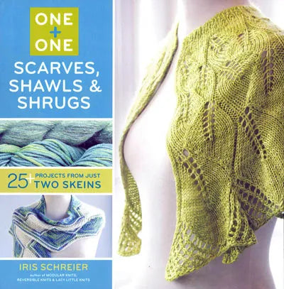 One+One scarves, shawls & shrugs