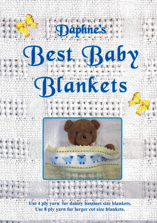 Daphne's Best Baby Blankets - Daphne Ferguson