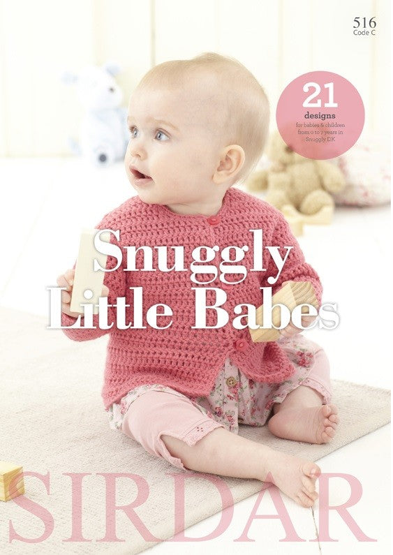Snuggly Snuggly Little Babes Book 516