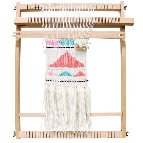 Weaving Loom 45cm x 35cm.
