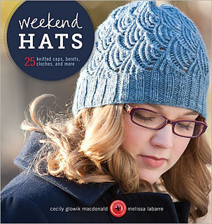 Weekend hats - Cecily Glowik MacDonald & Melissa LaBarre