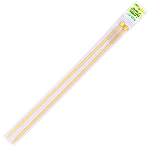 Knitting Needles - Bamboo - Straights - 35cm