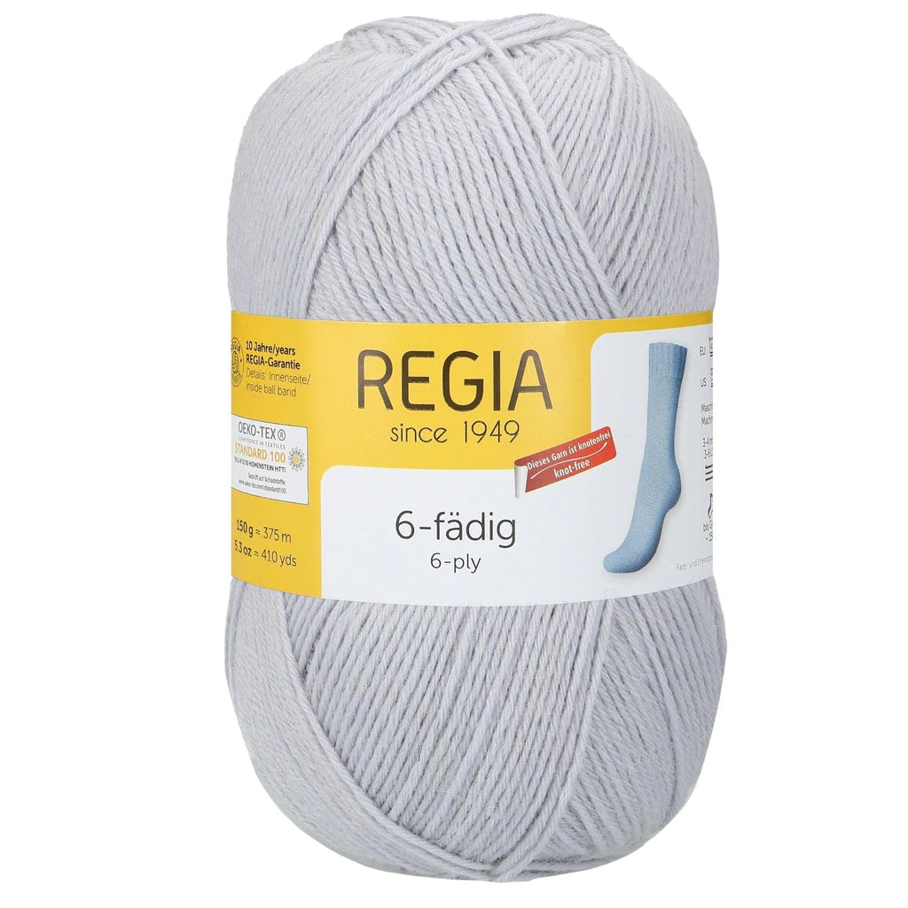 Regia - Classic 6-ply Sock