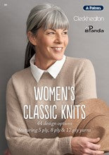 Knit Patterns - Women - Classic Knits