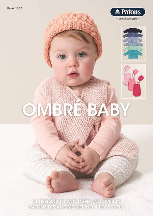 Ombre Baby TB0013-1107