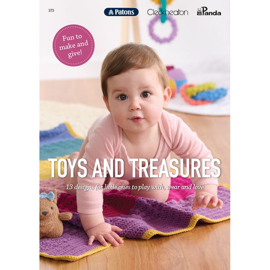 Pattern - Toys and Treasures - 373