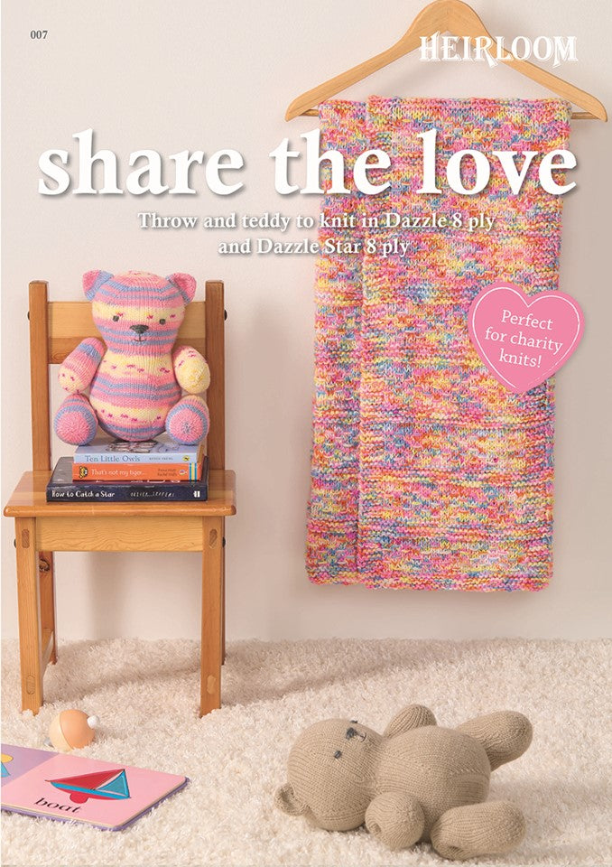 Share the Love HL6004-007