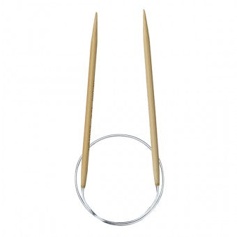 Fixed Circular - 40cm - Bamboo - Clover Takumi