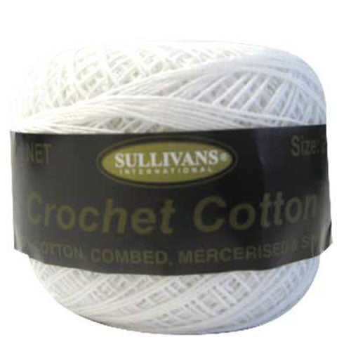 Sullivans - No. 20 - Crochet Cotton