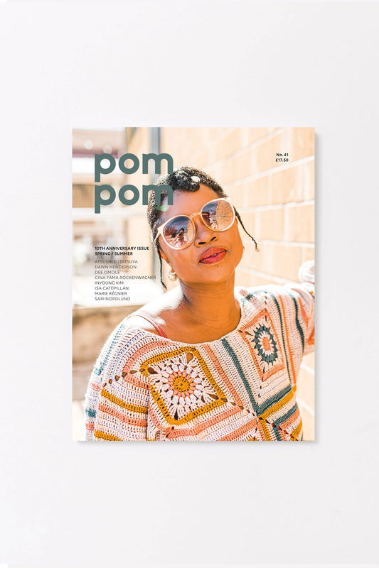 Pompom - Magazine - Issue 41 - 10th Anniversary edition