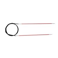 KnitPro Zing - Fixed Circular - 80cm