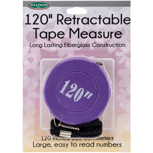 Sullivans - Retractable tape measure - 300cm