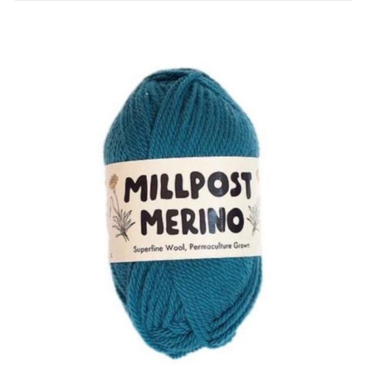 Millpost -8PLY- Merino