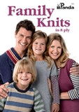 Patterns - Family Knits in 8ply