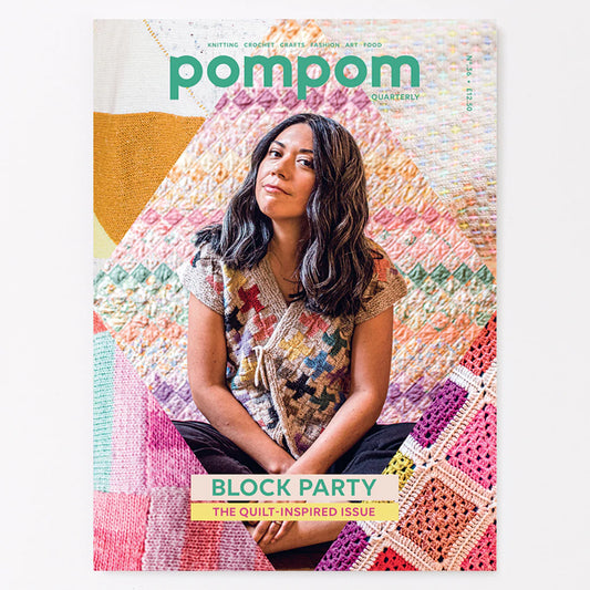 Pompom - Magazine - Issue 36