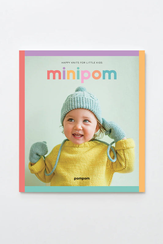Mini  Pompom - Magazine