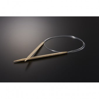 Fixed Circular - 40cm - Bamboo - Clover Takumi