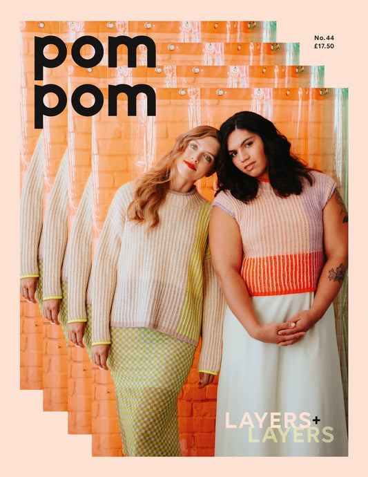 Pompom - Magazine - Issue 44 - Spring 2023