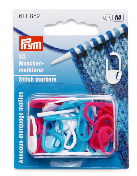 Prym - Stitch Markers - 30 pack