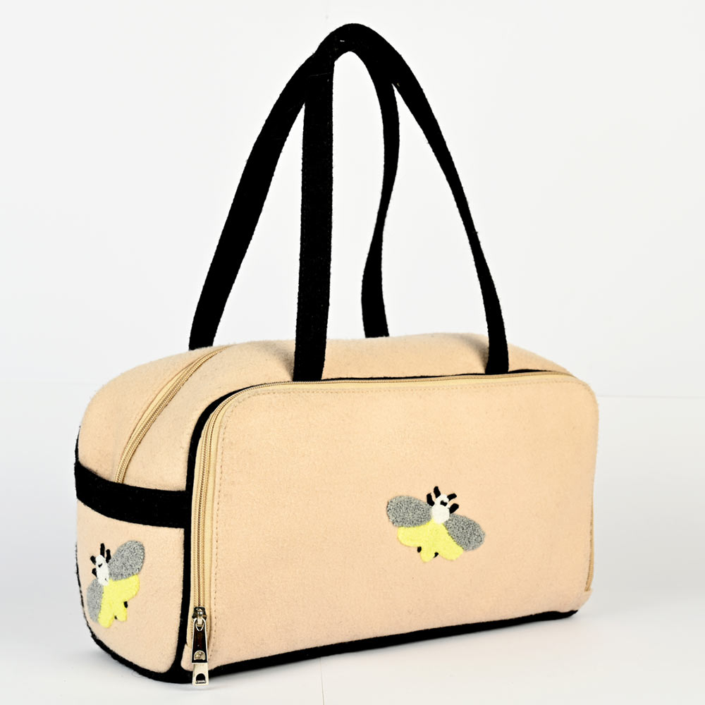 Bumblebee Duffle Bag