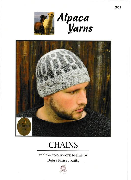 Patterns - Accessories - Chains 5001