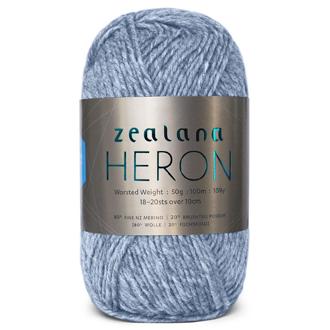 Zealana -10 PLY- Heron