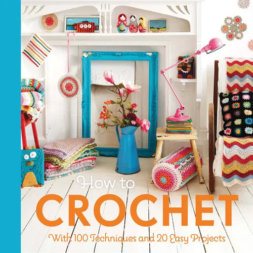 How to Crochet - Molly Makes