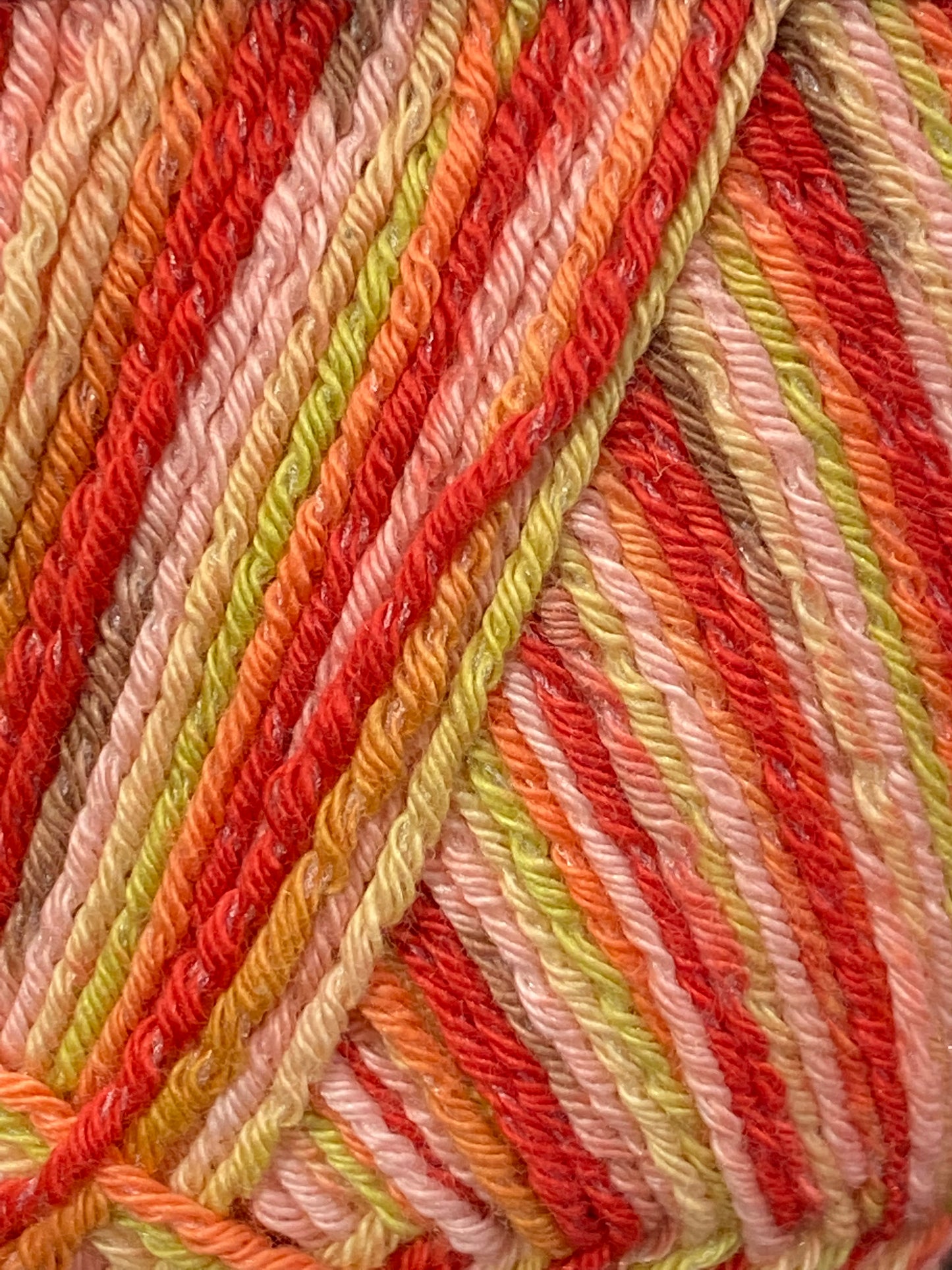 Regia - Sock - Cotton Tutti Frutti Color