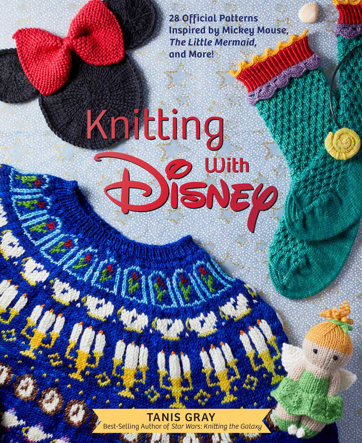 Knitting with Disney - Tanis Gray