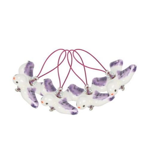 KnitPro - Knitting Accessories - Stitch Markers - Peace