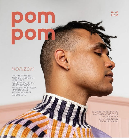 Pompom - Magazine - Issue 43