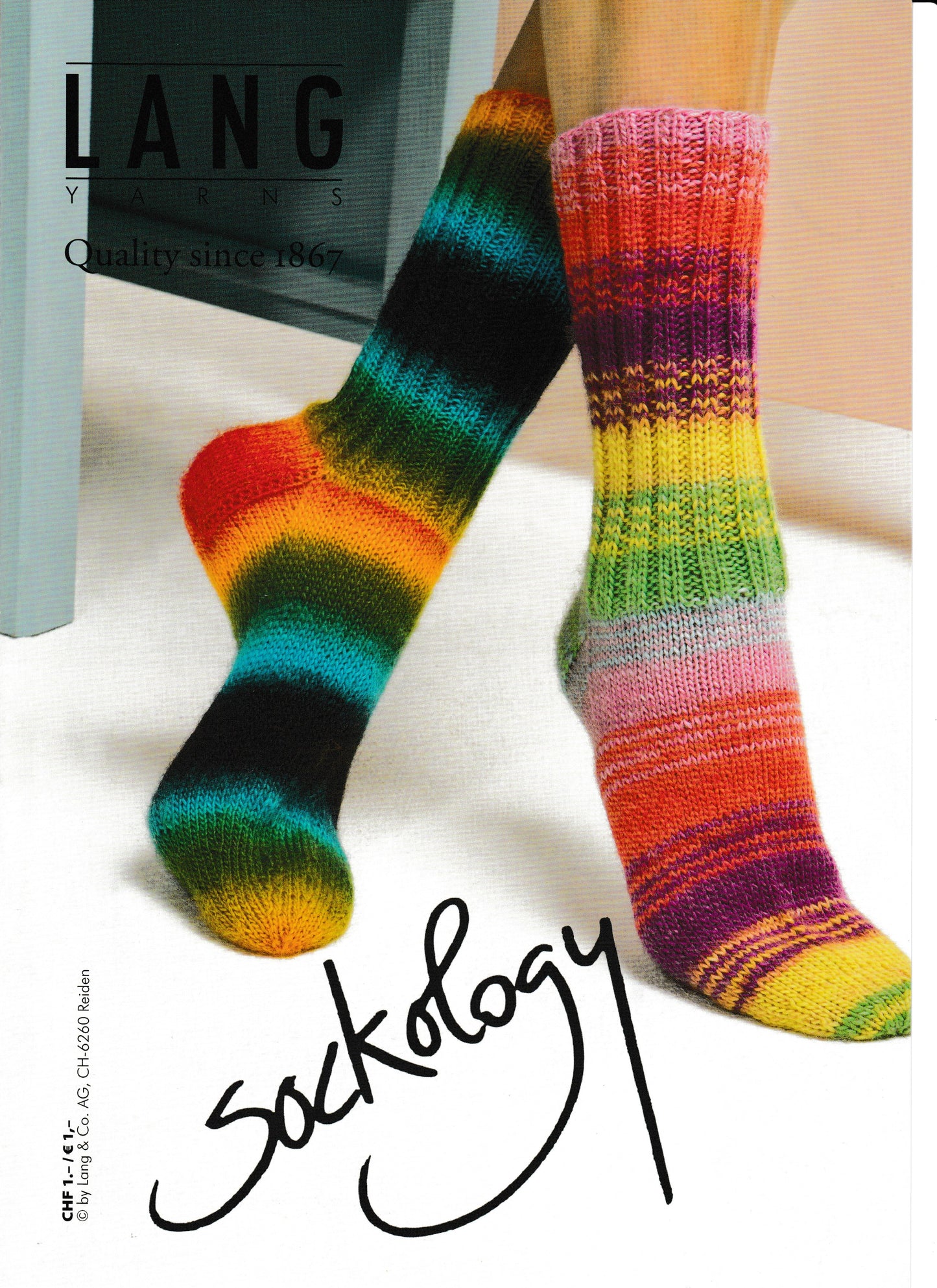Patterns - Accessories - Lang Sockology