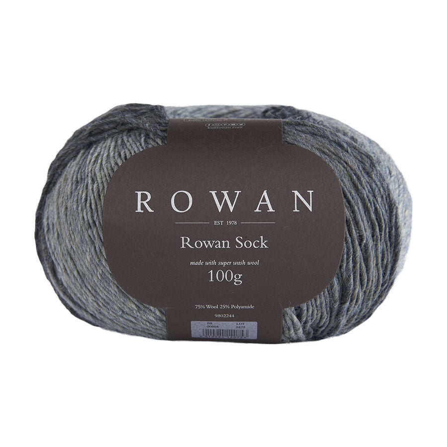 Rowan - 4ply -  Rowan Sock