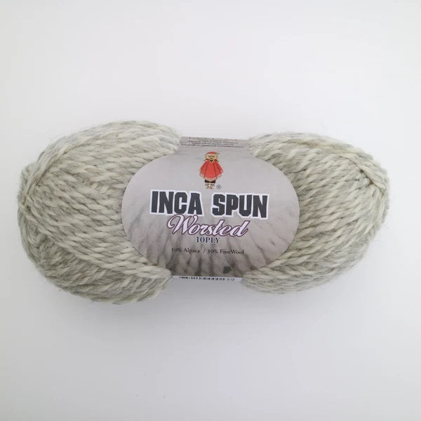 IncaSpun - 10PLY - Worsted