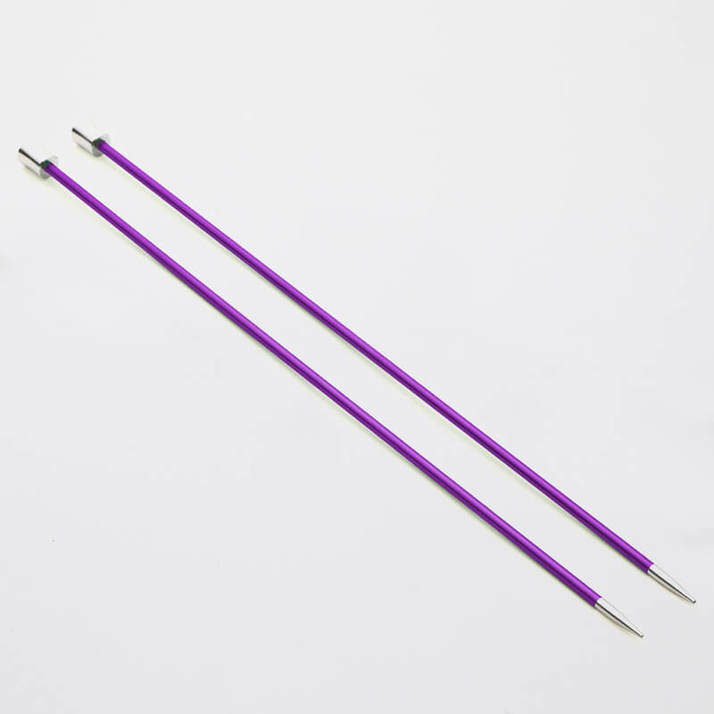 KnitPro Zing - Straight - 35cm